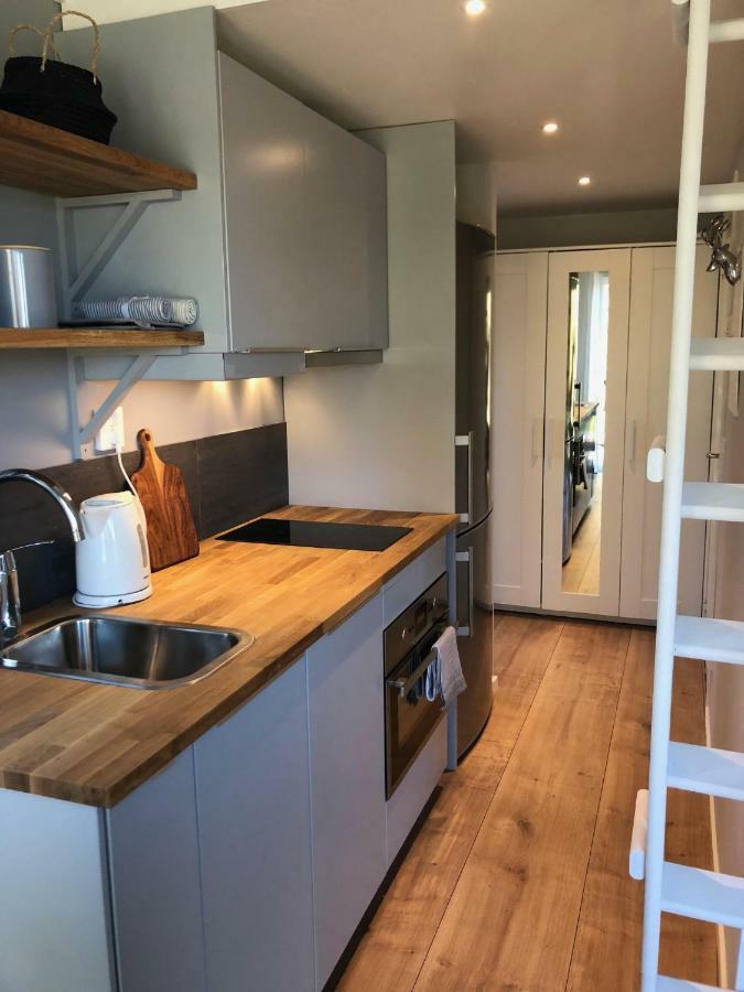 Lakeview Studio Stavsjo  Dış mekan fotoğraf
